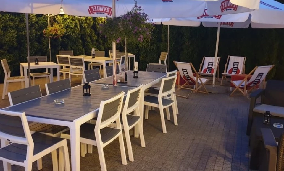 Restauracja "W Małym Domku"