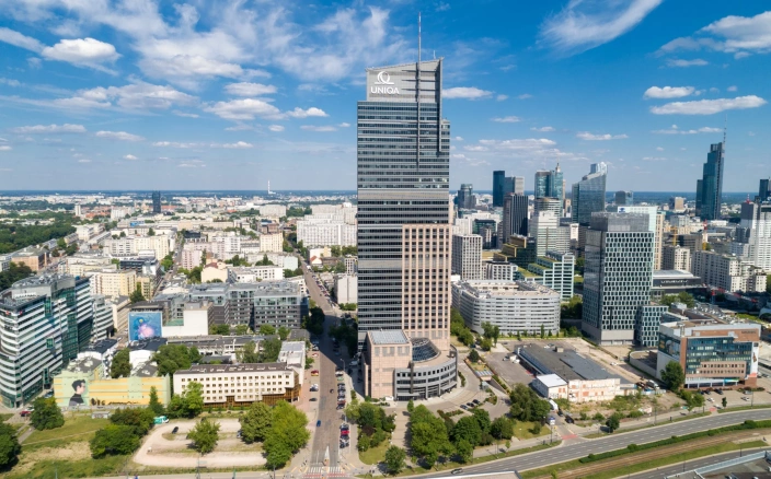 Sale konferencyjne Warszawa - Warsaw Trade Tower