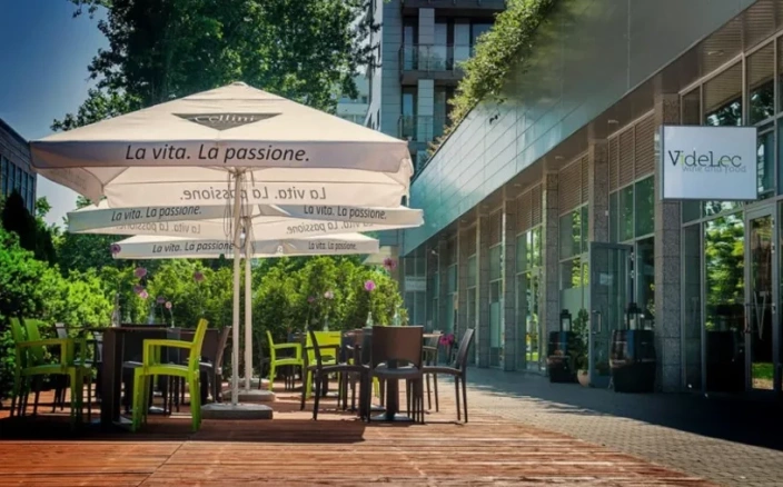 Sale konferencyjne Warszawa - Videlec