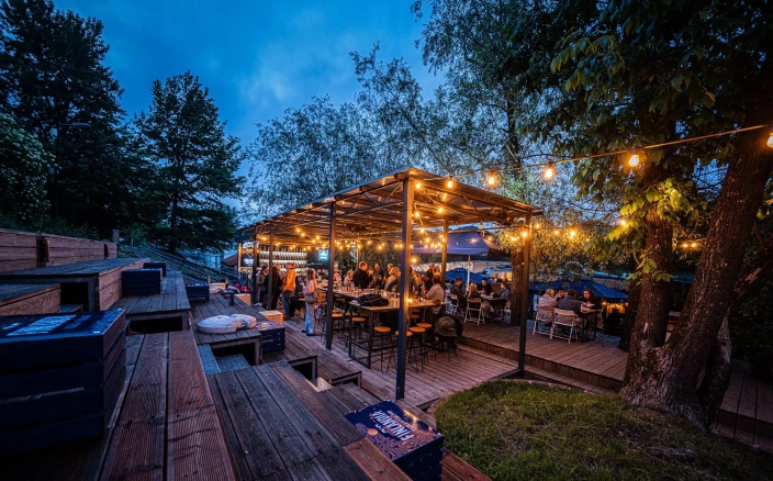 Sale konferencyjne Warszawa - MIEJSCE