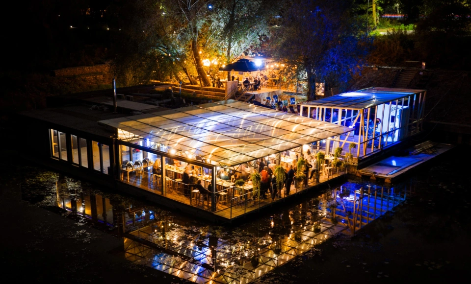 Restauracja MIEJSCE / 13