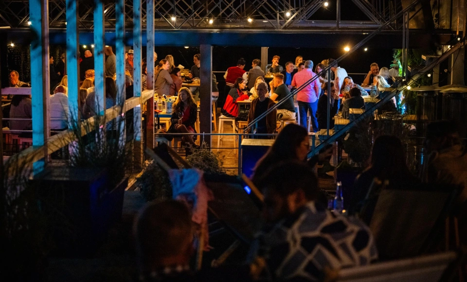 Restauracja MIEJSCE / 2