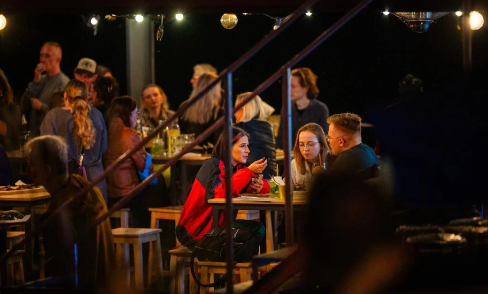 Restauracja MIEJSCE / 7