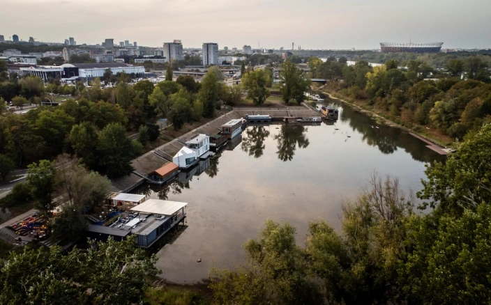 Sale konferencyjne Warszawa - MIEJSCE