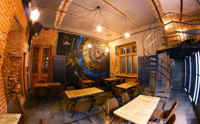 Sale konferencyjne Warszawa - Drugie Dno Nowogrodzka