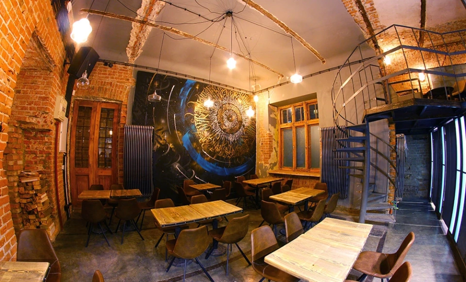 Drugie Dno Nowogrodzka