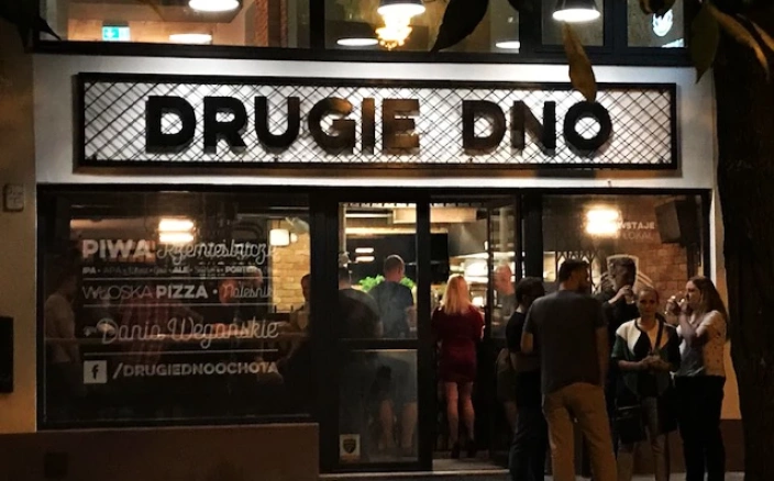 Sale konferencyjne Warszawa - Drugie Dno Ochota