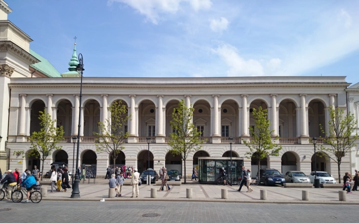 Sale konferencyjne Warszawa - Narodowy Instytut Kultury i Dziedzictwa Wsi