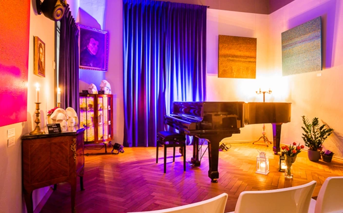 Sale konferencyjne Warszawa - Chopin Point Warsaw