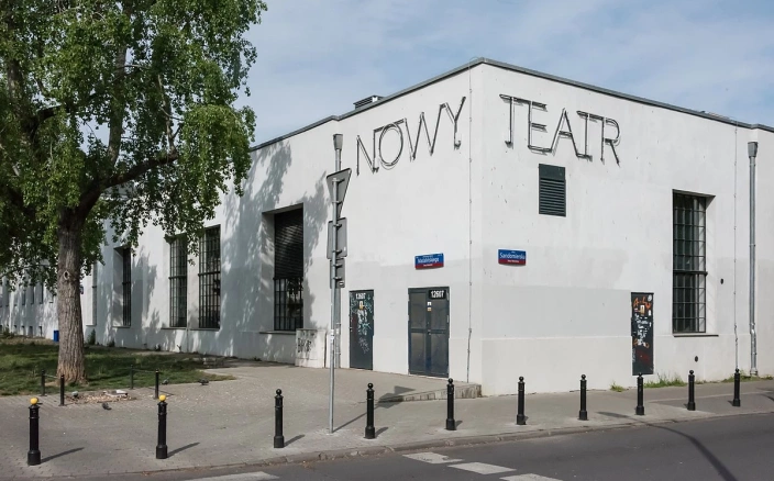 Sale konferencyjne Warszawa -  Nowy Teatr