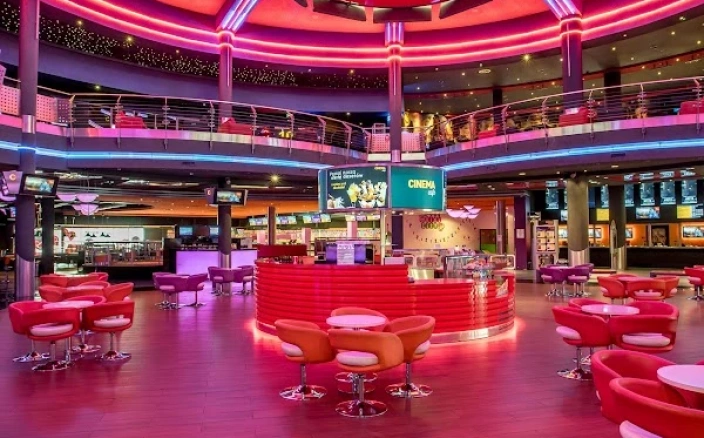 Sale konferencyjne Warszawa - Spin City