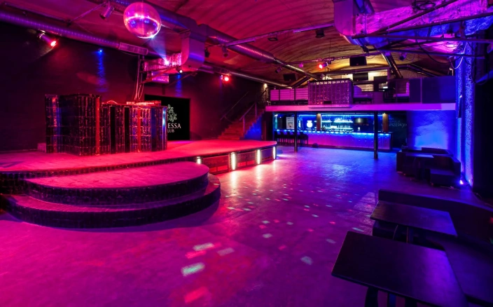 Sale konferencyjne Warszawa - Odessa Club