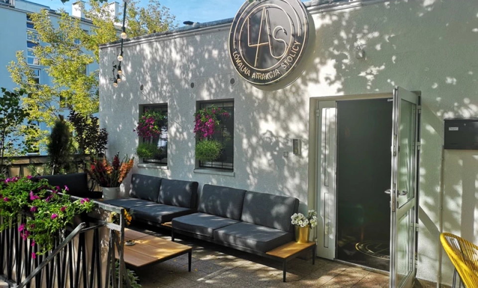 LAS - Lokalna Atrakcja Stolicy