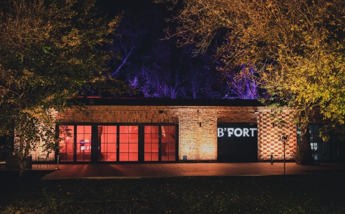 Sale konferencyjne Warszawa - B'Fort - eventownia