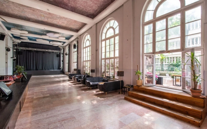 Sale konferencyjne Warszawa - Klub Niebo