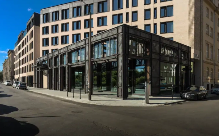 Sale konferencyjne Kraków - Puro Hotel Kraków Kazimierz