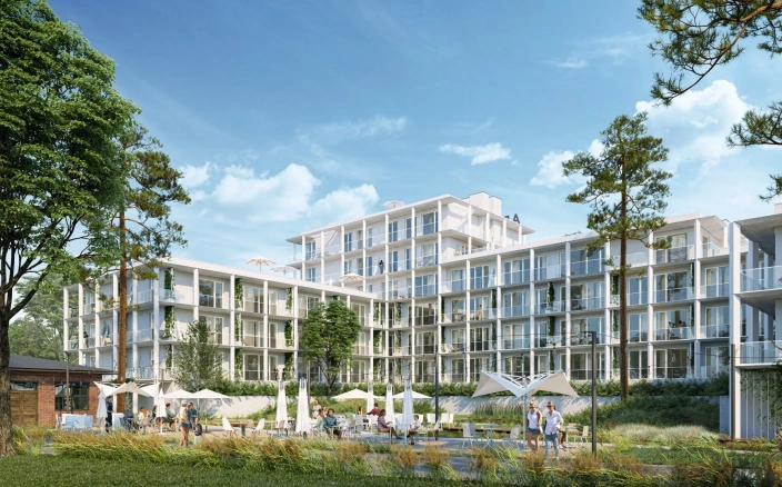 Sale konferencyjne Mielno - ARCHE Fabryka Samolotów w Mielnie