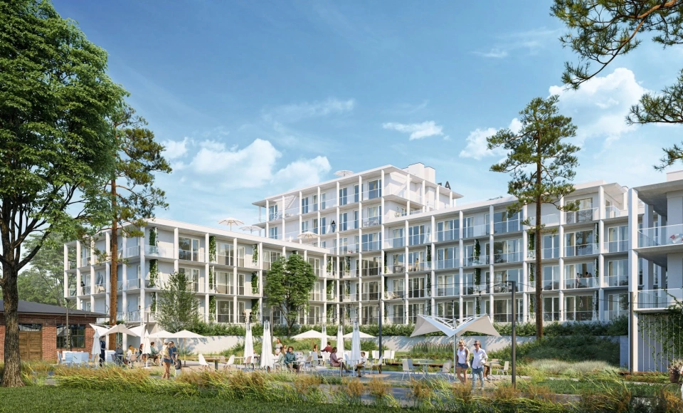 ARCHE Fabryka Samolotów w Mielnie