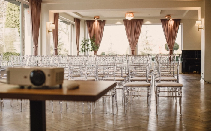 Sale konferencyjne Murowana Goślina - Restauracja Pieprz i Wanilia HRS RELAX RSW