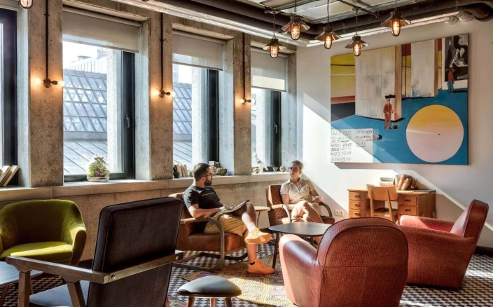 Sale konferencyjne Warszawa - Mindspace Koszyki