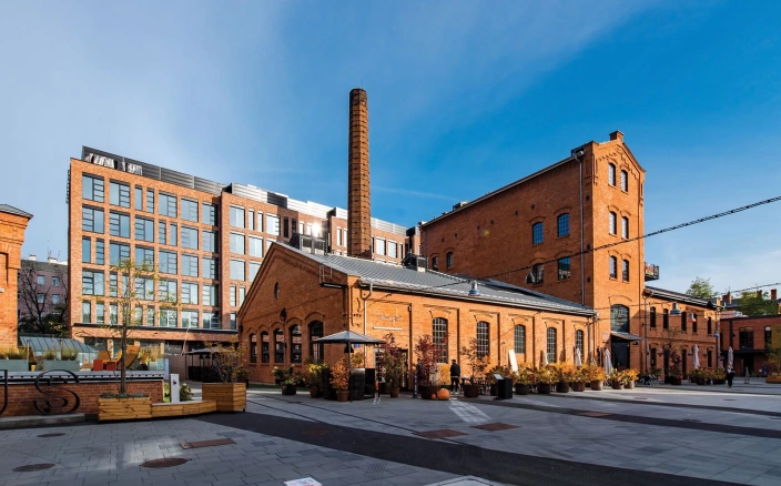 Sale konferencyjne Warszawa - Centrum Praskie Koneser