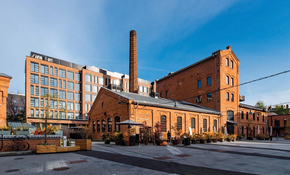 Centrum Praskie Koneser