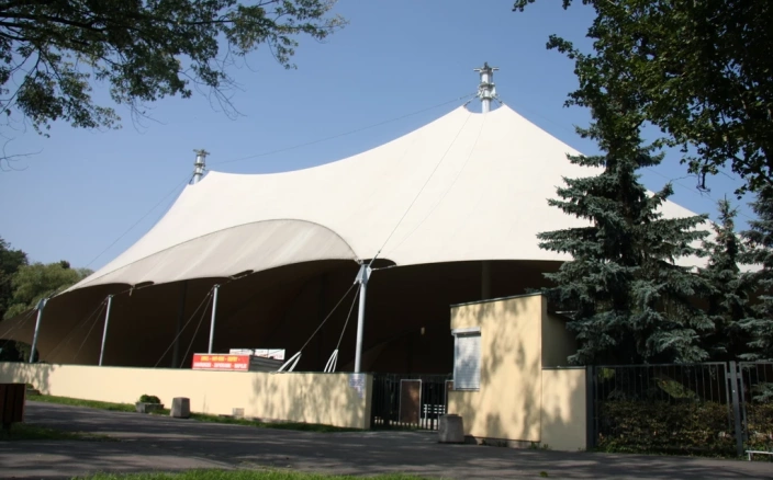 Sale konferencyjne Warszawa - Amfiteatr Wolskiego Centrum Kultury