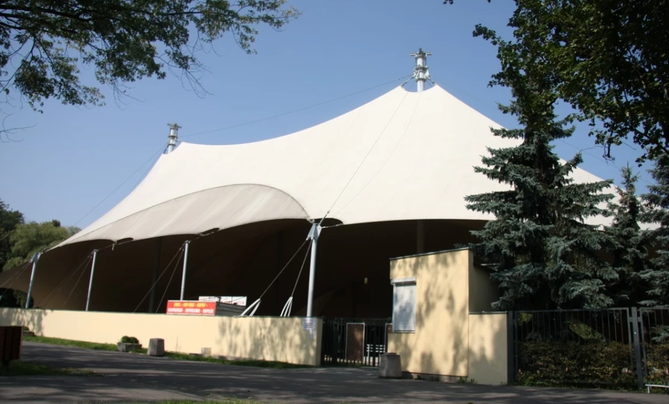 Amfiteatr Wolskiego Centrum Kultury