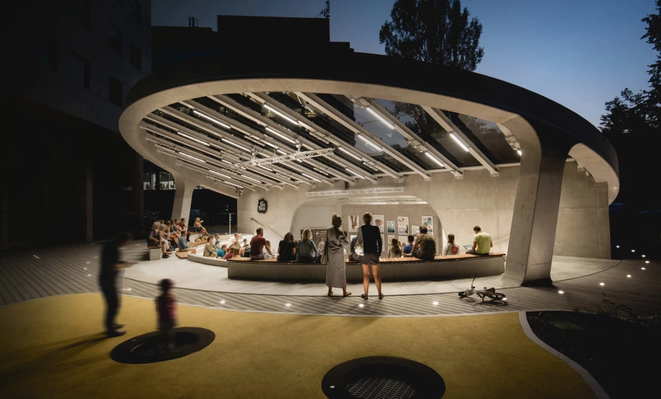 Brain Embassy Amfiteatr Mokotów