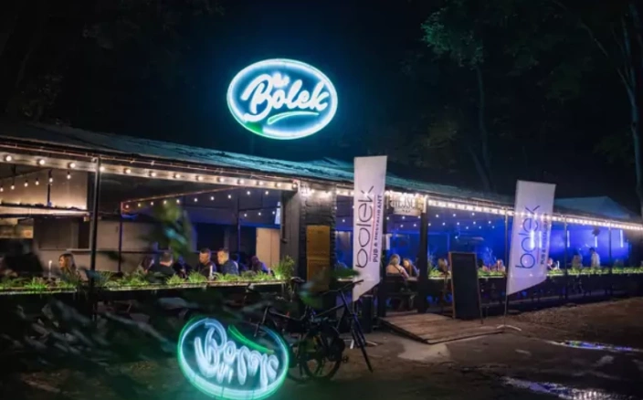 Sale konferencyjne Warszawa - Bolek Pub & Restaurant