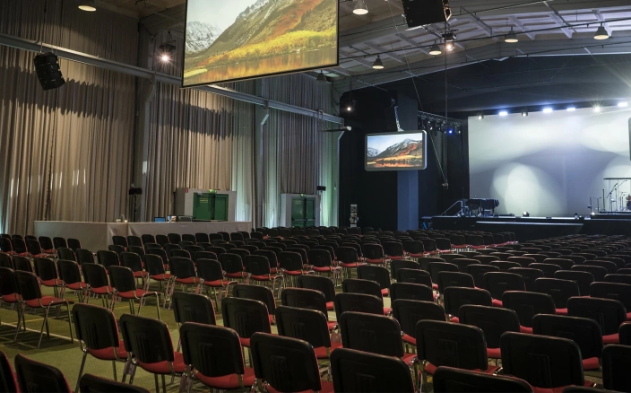 Sale konferencyjne Warszawa - Centrum E10