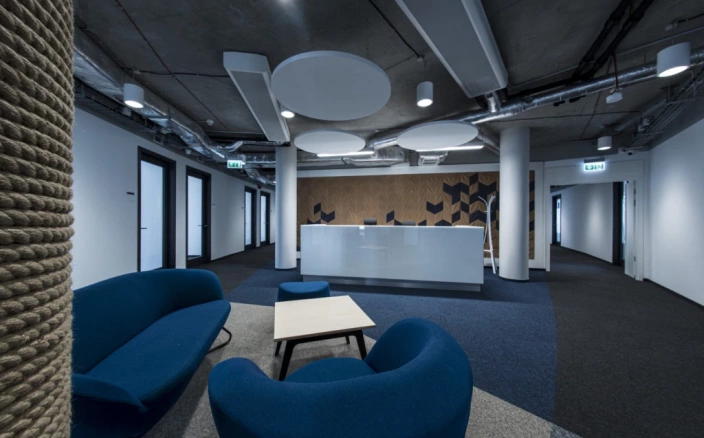 Sale konferencyjne Warszawa - Centrum Biznesowe Garden