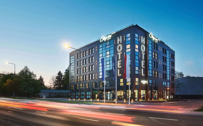 Sale konferencyjne Warszawa - Stay inn by Frost Warszawa