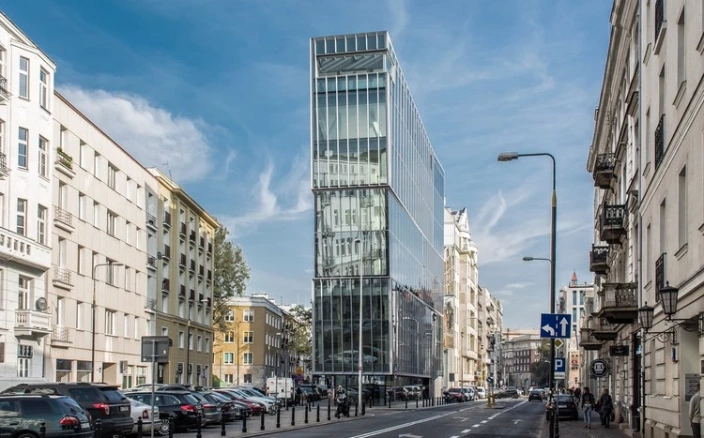 Sale konferencyjne Warszawa - The Nest