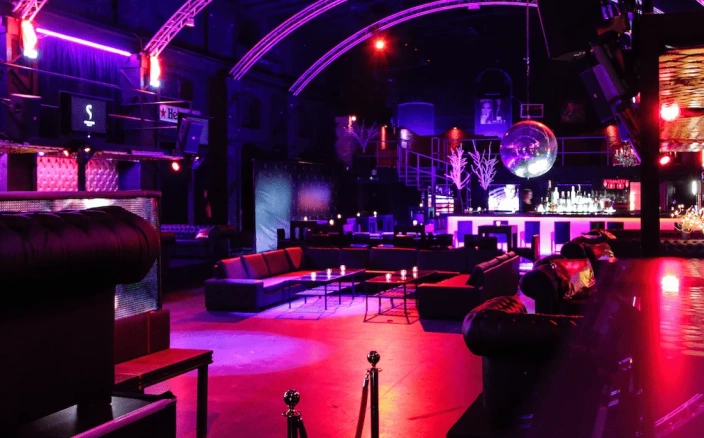 Sale konferencyjne Warszawa - SPACE Events Club