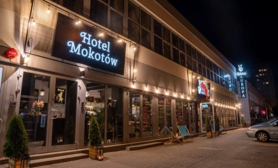 Hotel Mokotów