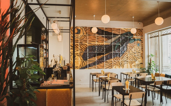 Sale konferencyjne Warszawa - W Orbicie Słońca