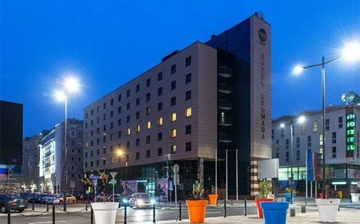 Sale konferencyjne Warszawa - Biznes Spot Centrum