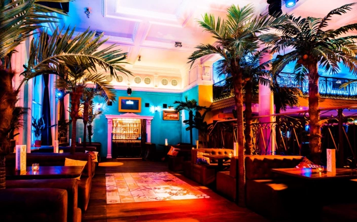 Sale konferencyjne Warszawa - Teatro Cubano Warsaw