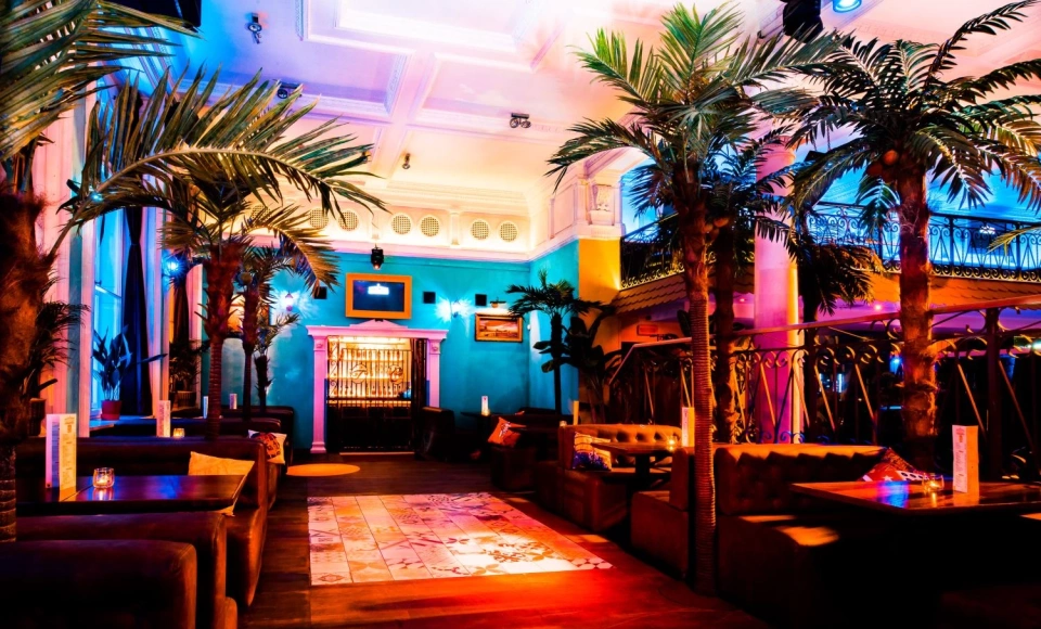 Teatro Cubano Warsaw