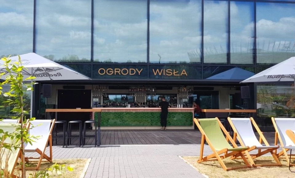 Ogrody Wisła