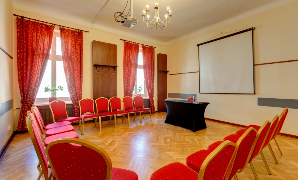 Centrum Konferencyjne Wilcza