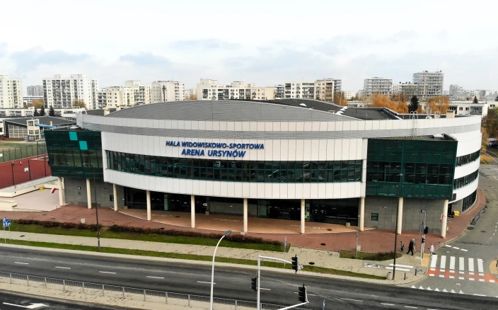 Sale konferencyjne Warszawa - Arena Ursynów