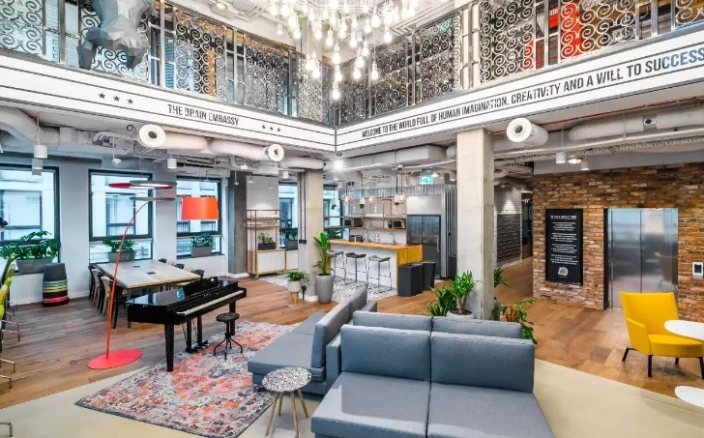 Sale konferencyjne Warszawa - Brain Embassy Czackiego