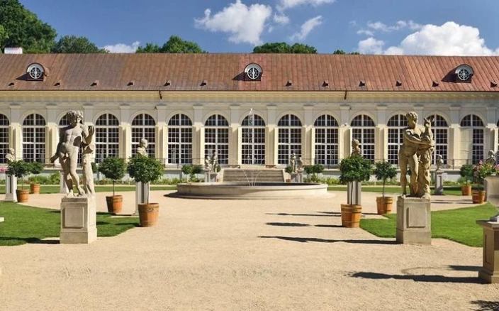 Sale konferencyjne Warszawa - Stara Oranżeria w Łazienkach Królewskich