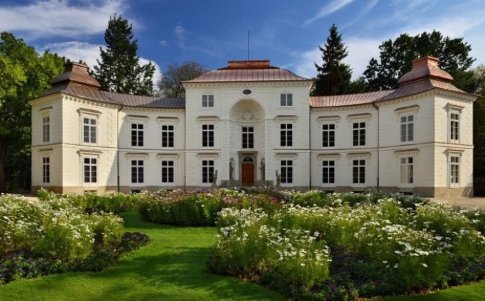 Sale konferencyjne Warszawa - Łazienki Królewskie - Pałac Myślewicki