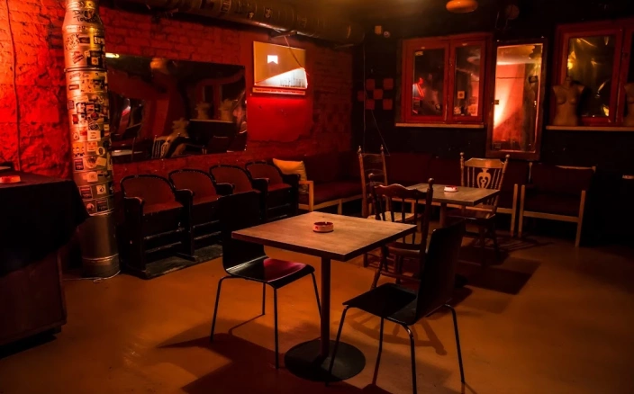 Sale konferencyjne Warszawa - Klub Hydrozagadka