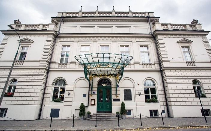 Sale konferencyjne Warszawa - Restauracja Avangarda