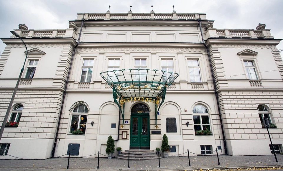 Restauracja Avangarda