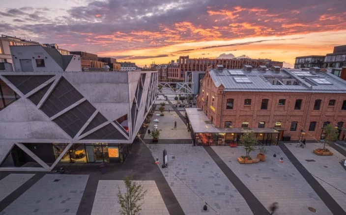 Sale konferencyjne Warszawa - Butelkownia - Centrum eventowe